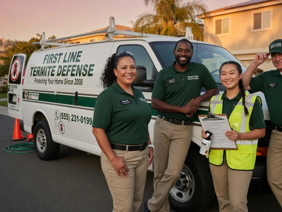 Termite Treatment company in Estillfork, AL